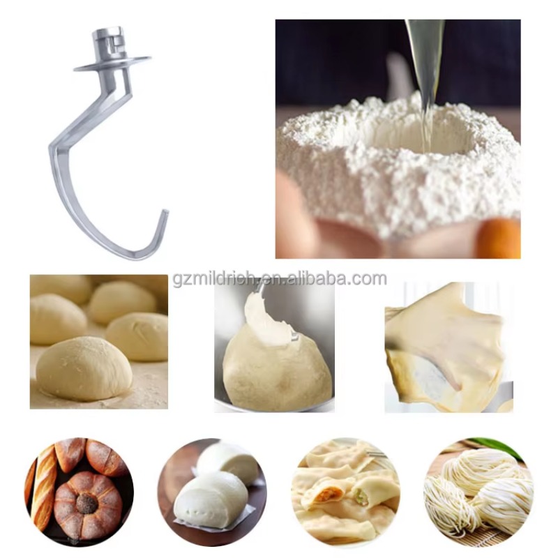 Mixer Dapur Komersial 10l 20l  - Stand Mixer ulasan dan harga