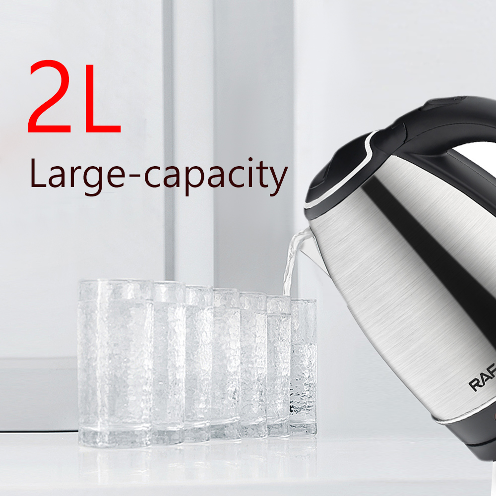 Ketel elektrik 2L, ketel Stain - Kitchen Appliances In ulasan dan harga