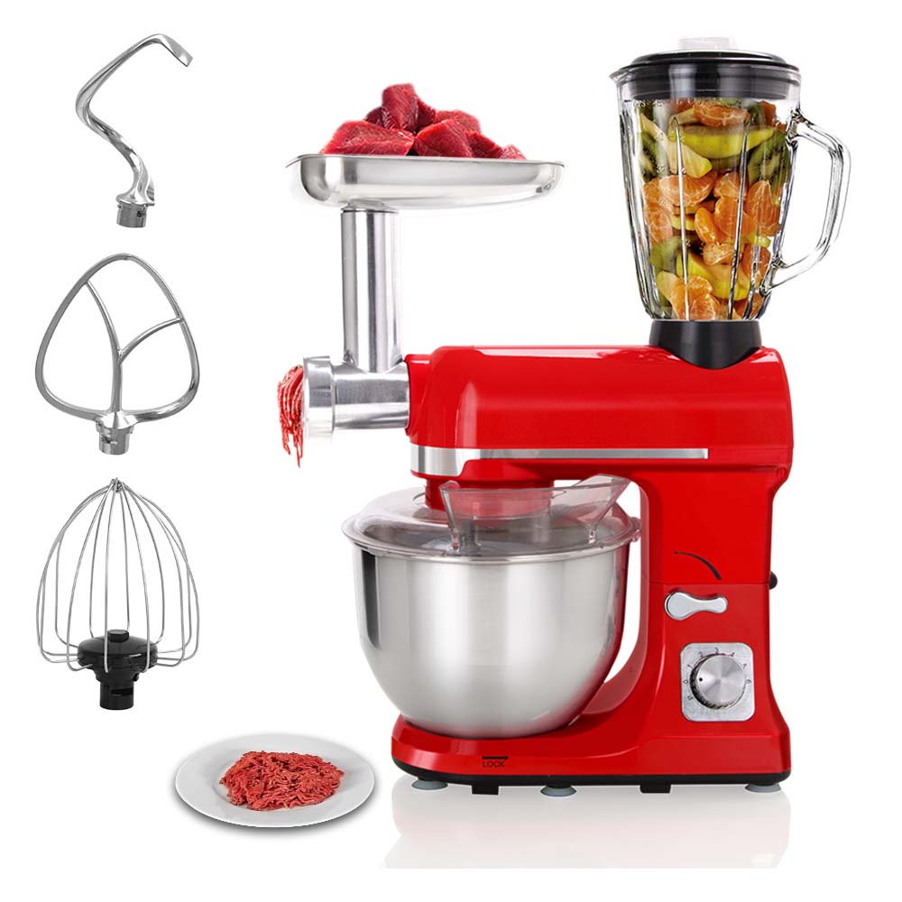Blender Makanan Elektrik Multi - Blender ulasan dan harga