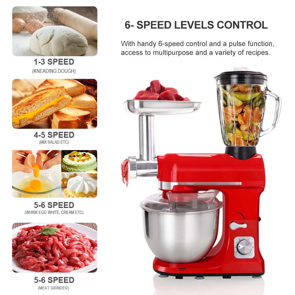 Blender Makanan Elektrik Multi - Blender ulasan dan harga