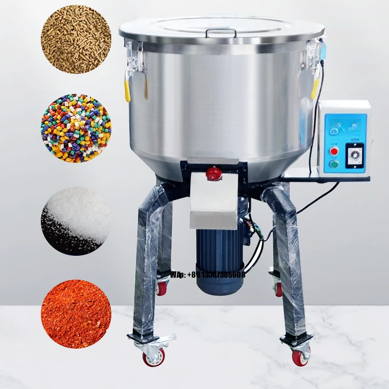 Mesin Pencampur Gravimetrik Ve - Blender ulasan dan harga