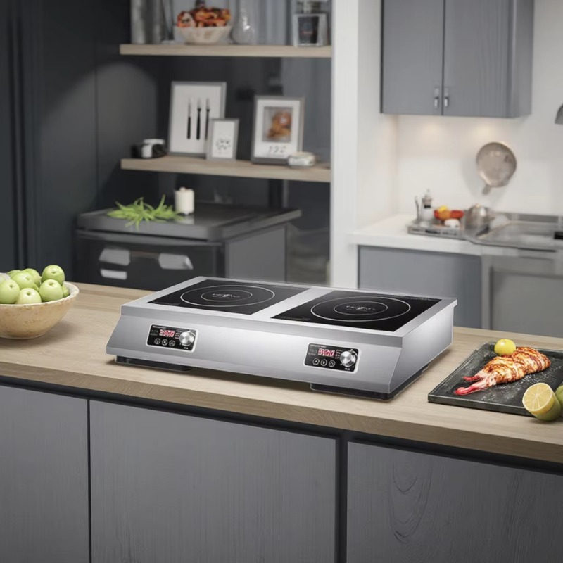 Kompor Induksi Listrik Portabe - Induction Cooktop Portable ulasan dan harga
