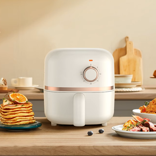 Penggoreng Udara Digital Cepat - Air Fryer ulasan dan harga