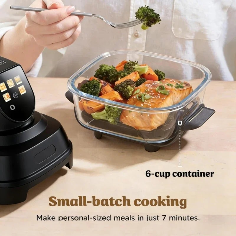 Penggorengan Udara Portabel 6  - Air Fryer ulasan dan harga