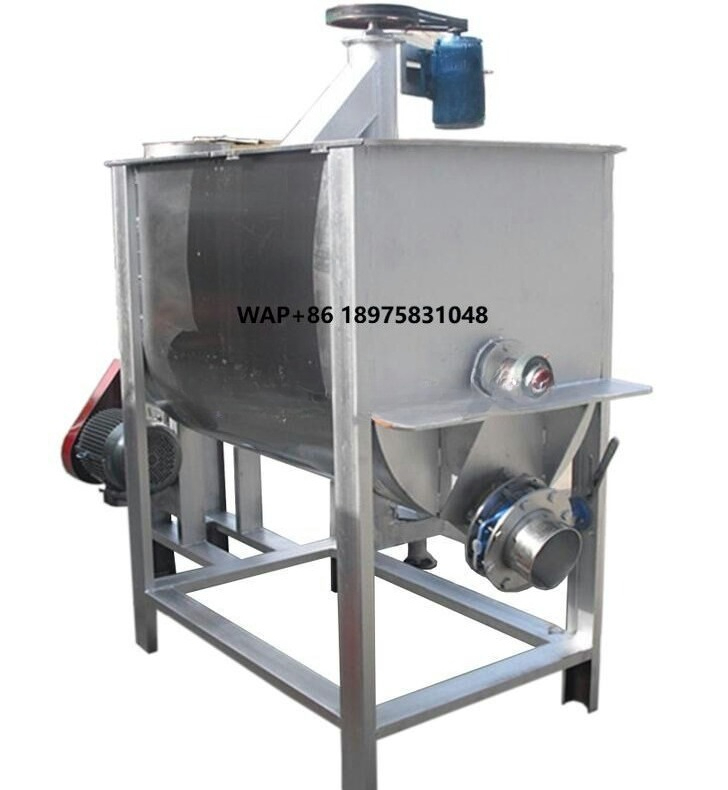 Mesin Pencampur Bubuk Industri - Blender ulasan dan harga