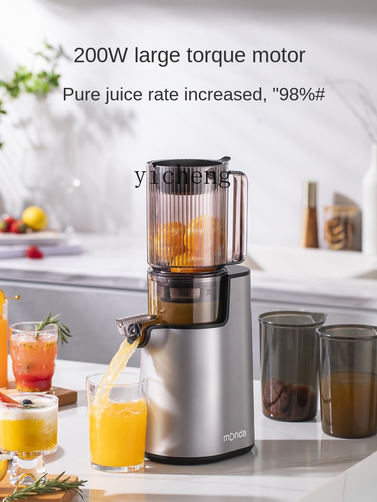 Pemeras Jus Otomatis cc28 Pemi - Juicer ulasan dan harga