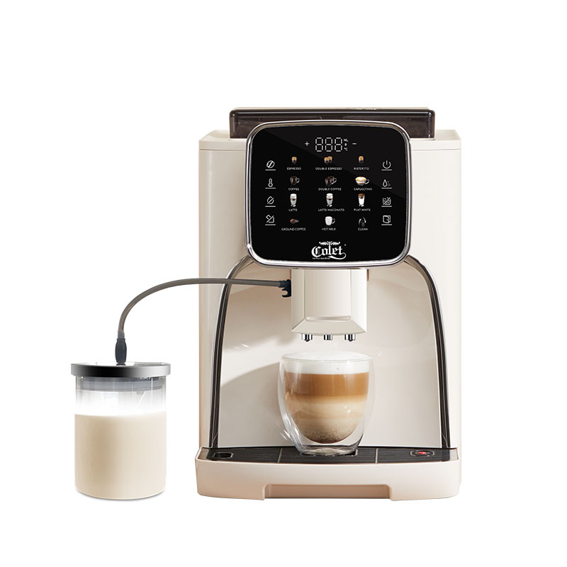 Mesin Pembuat Kopi Otomatis Pe - Coffee Maker ulasan dan harga