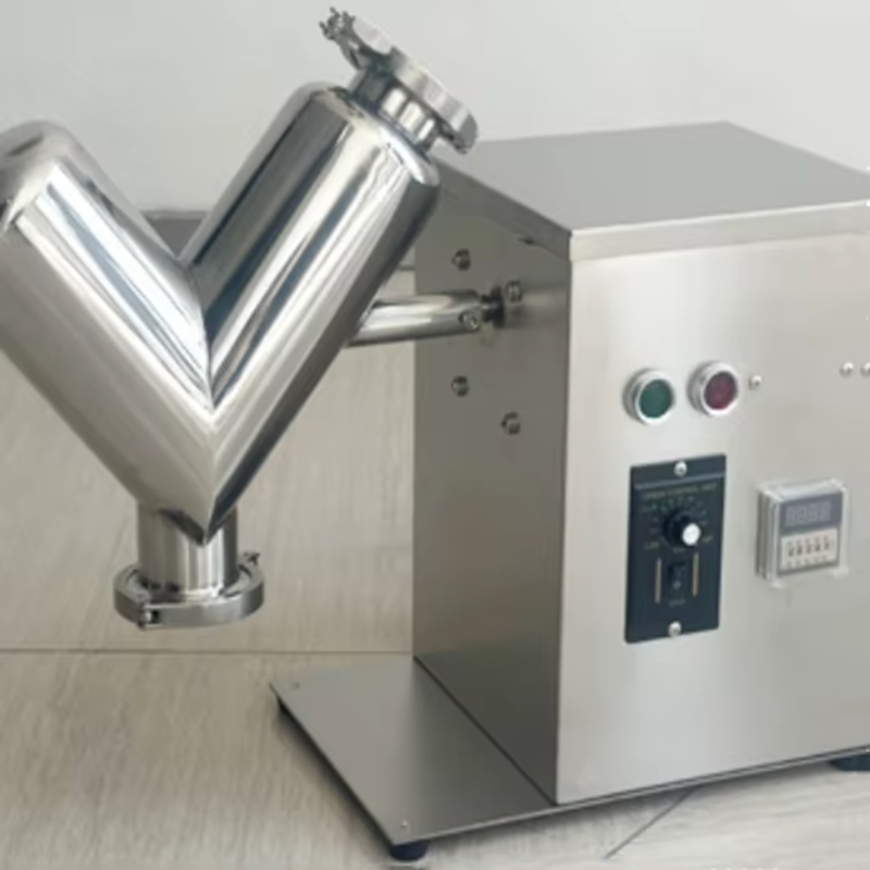 Mixer Tipe V untuk Industri Ki - Blender ulasan dan harga